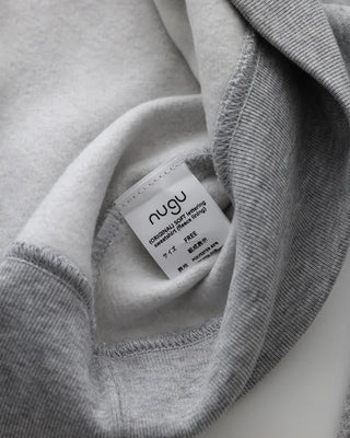 (ORIGINAL) SOFT Lettering Sweatshirt (Fleece-lined)