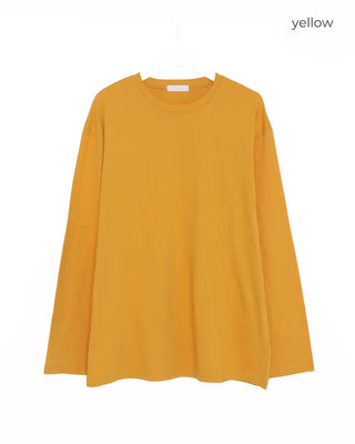 Basic Long-Sleeve T-Shirt