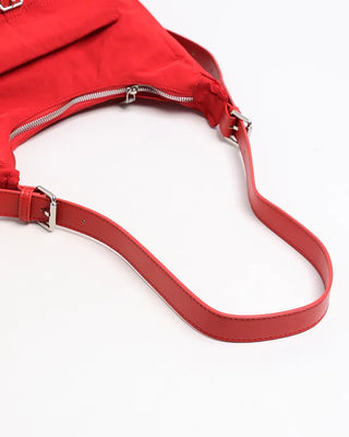 2-Way Belt Pocket Shoulder Bag