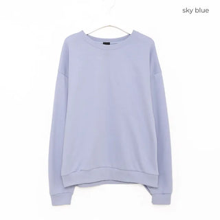 Oversized sweatshirt
