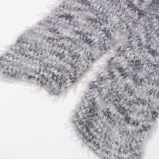 Soft beanie & scarf set