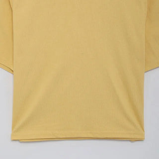 Basic T-shirts in various colors