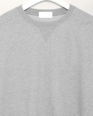 Basic color sweatshirt