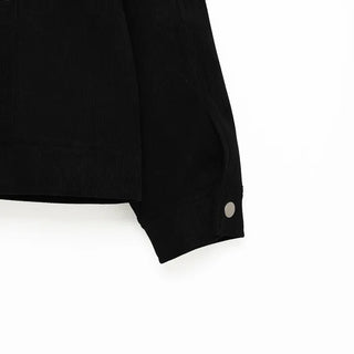 Corduroy 2-way jacket