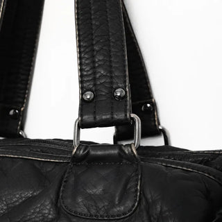 High-quality vintage shoulder bag