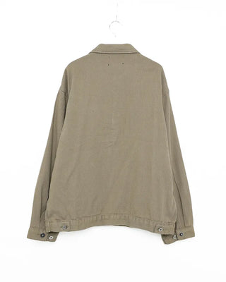 Washed Trucker Jacket