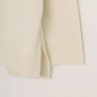 Turtleneck long knit