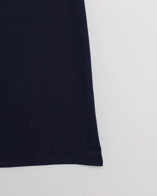 Waist string maxi skirt