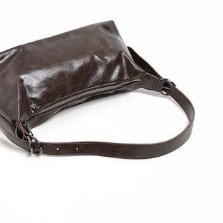 Belt motor shoulder bag