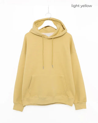Basic Oversized Hoodie