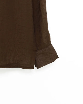 Sheer Loose Fit Shirt