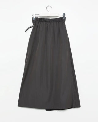Ribbon wrap skirt