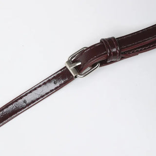 Half-round cross bag