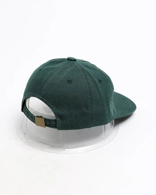 Life Embroidered Straight Cap