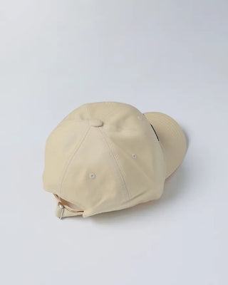 Antique lettering cap