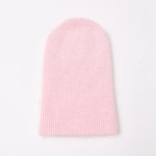 Fluffy Knit Beanie