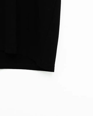 U-neck simple short-sleeved T-shirt