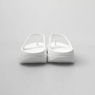 Summer basic beach sandals