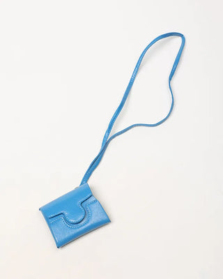 Coin Case Necklace