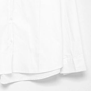 2-Pocket Oversized Shirt
