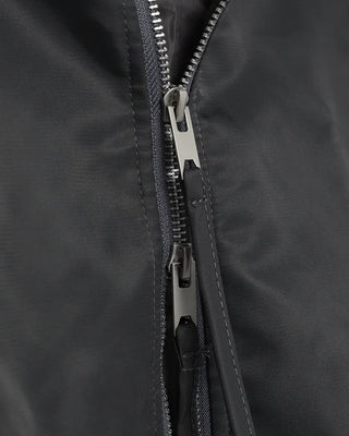 Hooded MA-1 Jacket