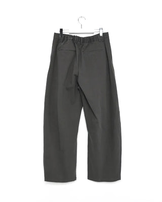 Wide Round Pants