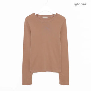 Slim Basic T-shirt