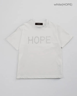 (ORIGINAL) HOPE Parts Slim Fit T-Shirt