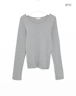 Daily Long Sleeve T-Shirt
