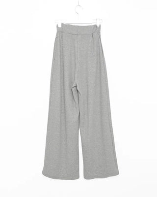 Slit Wide Fit Sweatpants