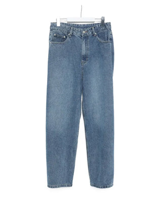 (UNISEX) Wide Denim Pants