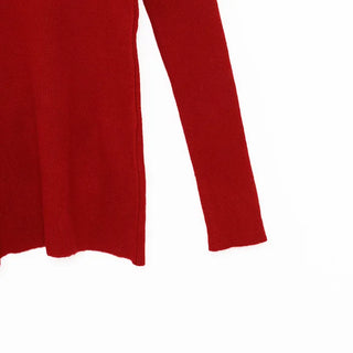 Turtleneck slim T-shirt