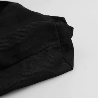 One-shoulder square cross bag