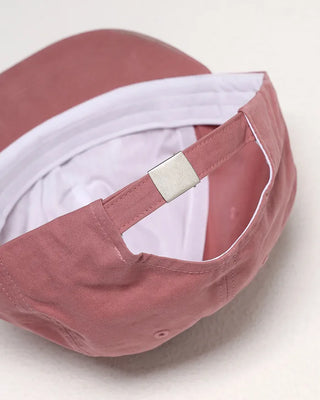 GOLDEN HOUR Stitch Straight Cap