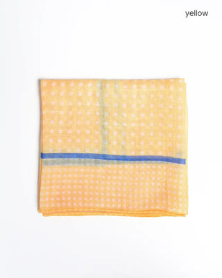 Mini polka dot scarf