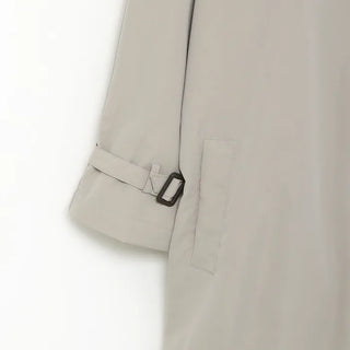 Oversized trench coat
