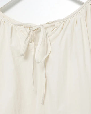 Puff volume blouse