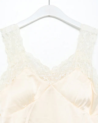 Lace Tank & Pants Lingerie Set