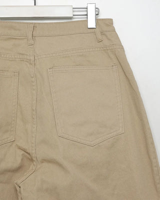 (Unisex) Side Pintuck Pants