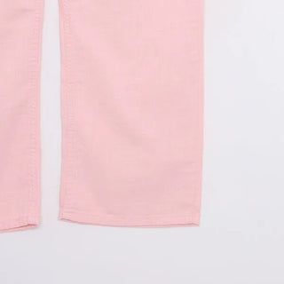 Basic linen pants