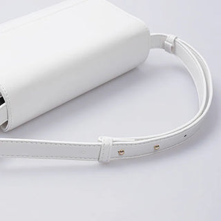 Rectangle shoulder bag