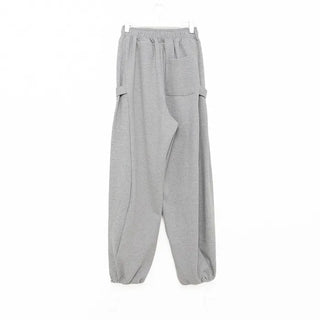 (Unisex) Side Snap Sweatpants