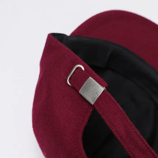 Wool Camp Cap