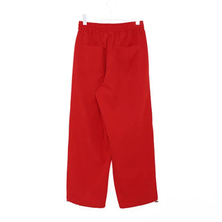 (Unisex) Pintuck String Pants