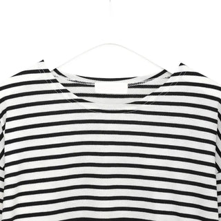 Basic striped T-shirt