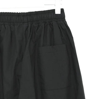 (Unisex) Wide Fit Pintuck Pants