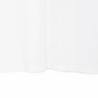 Round neck short-sleeve T-shirt