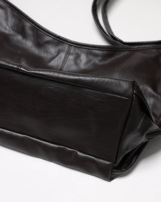 Wide Crossbody Bag