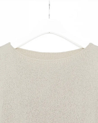 Simple knit vest