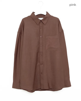 Cosmo Silky Shirt